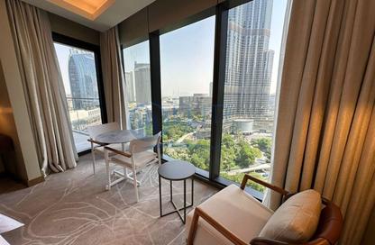 Apartment - 2 - 2 for rent in The Address Residences Dubai Opera Tower 2 - The Address Residences Dubai Opera - Downtown Dubai - Dubai Apartment - 2 - 2 for rent in The Address Residences Dubai Opera Tower 2 - The Address Residences Dubai Opera - Downtown Dubai - Dubai