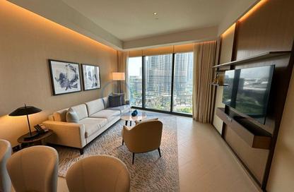 Apartment - 2 - 2 for rent in The Address Residences Dubai Opera Tower 2 - The Address Residences Dubai Opera - Downtown Dubai - Dubai Apartment - 2 - 2 for rent in The Address Residences Dubai Opera Tower 2 - The Address Residences Dubai Opera - Downtown Dubai - Dubai