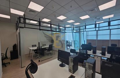 Office Space - Studio - 1 for rent in Iris Bay - Business Bay - Dubai
