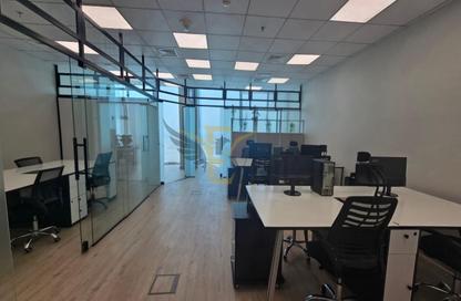 Office Space - Studio - 1 for rent in Iris Bay - Business Bay - Dubai