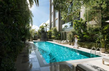 Apartment - 1 - 2 for sale in Enchante by GRID - RT1 - Enchante By Grid - Arjan - Dubai