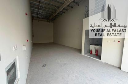 Warehouse - Studio - 1 Bathroom for rent in Al Jurf Industrial 3 - Al Jurf Industrial - Ajman
