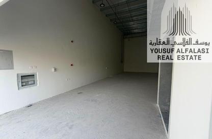 Warehouse - Studio - 1 Bathroom for rent in Al Jurf Industrial 3 - Al Jurf Industrial - Ajman