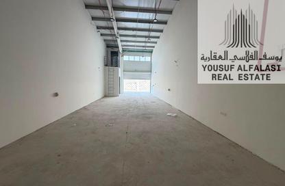 Warehouse - Studio - 1 Bathroom for rent in Al Jurf Industrial 3 - Al Jurf Industrial - Ajman