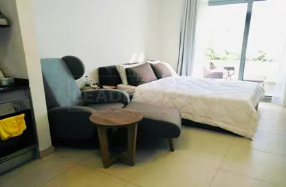 Apartment - Studio - 1 Bathroom for rent in AZIZI Roy Mediterranean - Al Furjan - Dubai