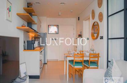 Apartment - 1 Bedroom - 1 Bathroom for rent in Collective 2.0 Tower A - Collective 2.0 - Dubai Hills Estate - Dubai