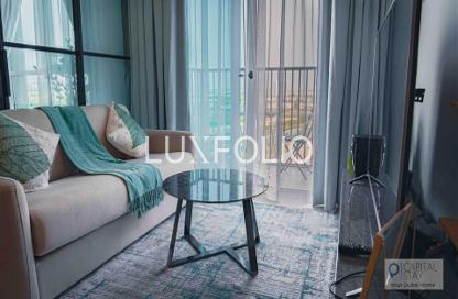 Apartment - 1 Bedroom - 1 Bathroom for rent in Collective 2.0 Tower A - Collective 2.0 - Dubai Hills Estate - Dubai