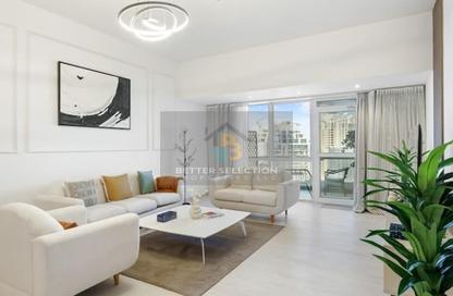Apartment - 3 Bedrooms - 4 Bathrooms for rent in KG Tower - Dubai Marina - Dubai Apartment - 3 Bedrooms - 4 Bathrooms for rent in KG Tower - Dubai Marina - Dubai