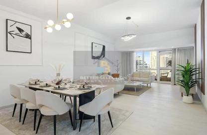 Apartment - 3 Bedrooms - 4 Bathrooms for rent in KG Tower - Dubai Marina - Dubai Apartment - 3 Bedrooms - 4 Bathrooms for rent in KG Tower - Dubai Marina - Dubai