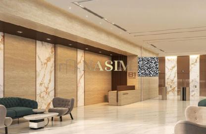 Apartment - Studio - 1 Bathroom for sale in Ajman One - Phase 2 - Ajman Downtown - Ajman
