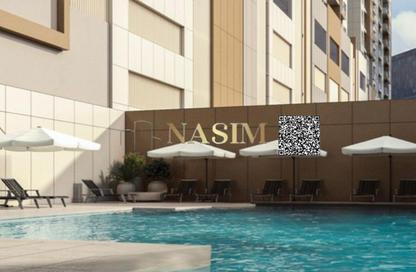 Apartment - Studio - 1 Bathroom for sale in Ajman One - Phase 2 - Ajman Downtown - Ajman