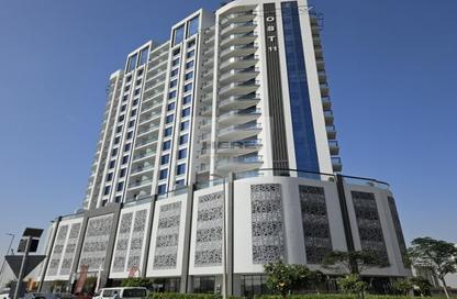 Apartment - 1 - 2 for sale in Ost Tower 11 - Majan - Dubai