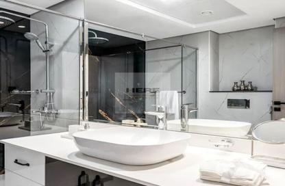 Apartment - 1 - 2 for sale in Ost Tower 11 - Majan - Dubai