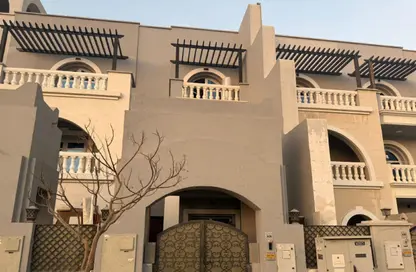 فيلا - 4 غرف نوم - 6 حمامات للايجار في أوتم 1 - شقق الخريف - سيزون كوميونيتي - منطقة 15 - قرية جميرا الدائرية - دبي