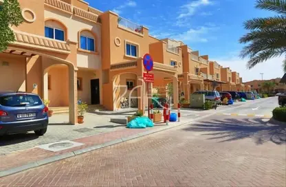Villa - 2 Bedrooms - 3 Bathrooms for rent in Mediterranean Style - Al Reef Villas - Al Reef - Abu Dhabi