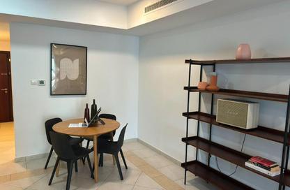 Apartment - 1 Bedroom - 2 Bathrooms for rent in Princess Tower - Dubai Marina - Dubai