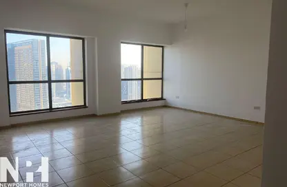 Apartment - 3 Bedrooms - 4 Bathrooms for rent in Rimal 5 - Rimal - Jumeirah Beach Residence - Dubai