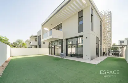 Villa - 4 Bedrooms - 5 Bathrooms for rent in Murooj Al Furjan East - Murooj Al Furjan - Al Furjan - Dubai