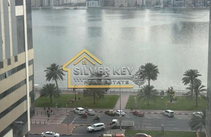 Apartment - 1 Bedroom - 1 Bathroom for rent in Al Majaz 1 - Al Majaz - Sharjah