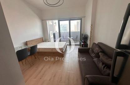 Apartment - Studio - 1 Bathroom for rent in Azizi Aura - Downtown Jebel Ali - Dubai
