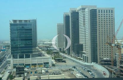 Apartment - Studio - 1 Bathroom for rent in Azizi Aura - Downtown Jebel Ali - Dubai