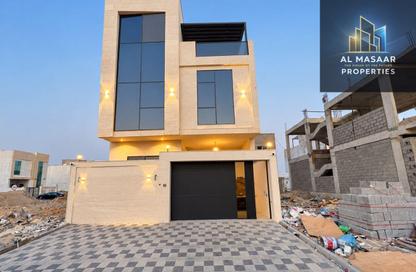 Townhouse - 4 - 6 for sale in Kabbali Hills - Al Helio 2 - Al Helio - Ajman