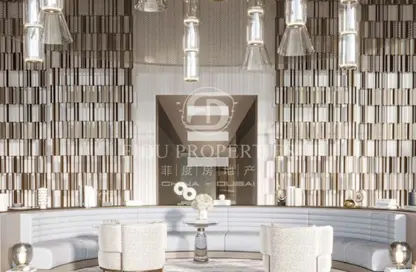 Apartment - 1 Bedroom - 2 Bathrooms for sale in The Central Downtown C - The Central Downtown - Arjan - Dubai