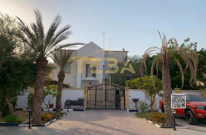 Villa - 4 Bedrooms - 6 Bathrooms for sale in Al Helio 1 - Al Helio - Ajman