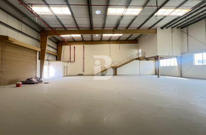 Warehouse - Studio for rent in Jebel Ali Industrial 1 - Jebel Ali Industrial - Jebel Ali - Dubai