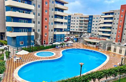 Apartment - 2 Bedrooms - 2 Bathrooms for sale in Tower 2 - Al Reef Downtown - Al Reef - Abu Dhabi