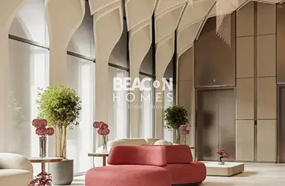 Apartment - 2 Bedrooms - 3 Bathrooms for sale in Parkgreen Residences - Liwan - Dubai
