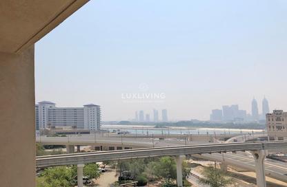 Apartment - 2 Bedrooms - 2 Bathrooms for rent in Golden Mile 9 - Golden Mile - Palm Jumeirah - Dubai