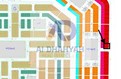 Land - Studio for sale in Rodhat Al Qarat - Al Rowdat Suburb - Sharjah Land - Studio for sale in Rodhat Al Qarat - Al Rowdat Suburb - Sharjah