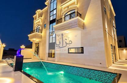 Villa - 6 - 7+ for sale in Al Helio Downtown - Al Helio - Ajman