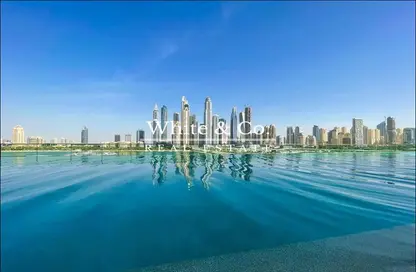 شقة - 2 غرف نوم - 2 حمامات للبيع في برج Sunrise Bay 2 - سانرايز باي - إعمار بيتشفرونت - دبي هاربور - دبي