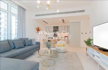 شقة - 2 غرف نوم - 2 حمامات للبيع في برج Sunrise Bay 2 - سانرايز باي - إعمار بيتشفرونت - دبي هاربور - دبي