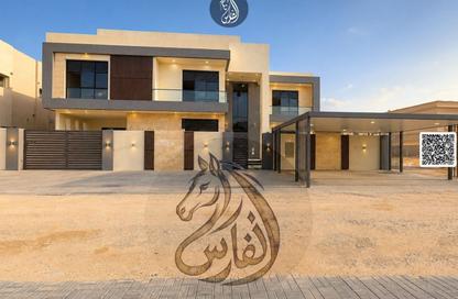 Villa - 7 - 7+ for sale in Al Mowaihat 1 - Al Mowaihat - Ajman