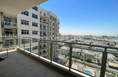 Apartment - 2 Bedrooms - 3 Bathrooms for rent in Daisy - Al Furjan - Dubai
