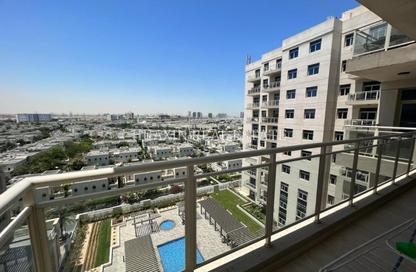 Apartment - 2 Bedrooms - 3 Bathrooms for rent in Daisy - Al Furjan - Dubai