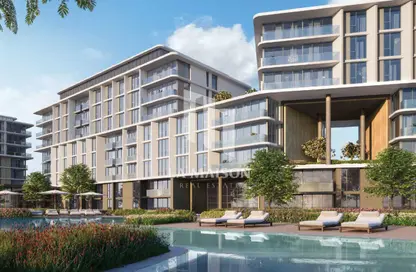 شقة - 2 غرف نوم - 2 حمامات للبيع في سوليا من طرف العقارية - جزيرة السعديات - أبوظبي