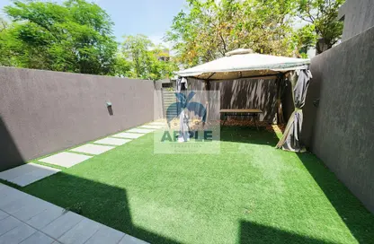 Apartment - 2 Bedrooms - 3 Bathrooms for rent in Sarab 2 - Aljada - Sharjah