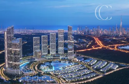 شقة - 3 غرف نوم - 4 حمامات للبيع في كريست غراندي - صبحا هارتلاند - مدينة الشيخ محمد بن راشد - دبي