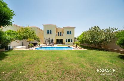 Villa - 3 Bedrooms - 3 Bathrooms for rent in District 5 - Jumeirah Park - Dubai Villa - 3 Bedrooms - 3 Bathrooms for rent in District 5 - Jumeirah Park - Dubai
