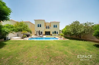 فيلا - 3 غرف نوم - 3 حمامات للايجار في ديستريكت 5 - جميرا بارك - دبي فيلا - 3 غرف نوم - 3 حمامات للايجار في ديستريكت 5 - جميرا بارك - دبي