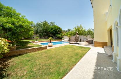 Villa - 3 Bedrooms - 3 Bathrooms for rent in District 5 - Jumeirah Park - Dubai Villa - 3 Bedrooms - 3 Bathrooms for rent in District 5 - Jumeirah Park - Dubai