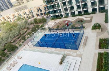 Apartment - 1 Bedroom - 2 Bathrooms for rent in Binghatti Phoenix - District 13 - Jumeirah Village Circle - Dubai