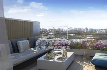 Apartment - 1 Bedroom - 2 Bathrooms for sale in Ajman One - Phase 2 - Ajman Downtown - Ajman