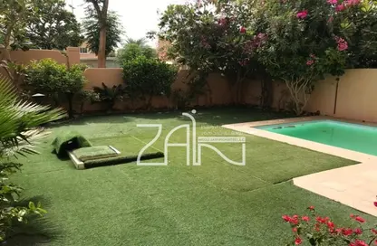 فيلا - 5 غرف نوم - 7 حمامات للبيع في طراز منطقة  البحر المتوسط - فيلات الريف - الريف - أبوظبي