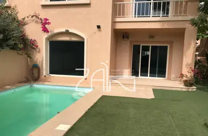 فيلا - 5 غرف نوم - 7 حمامات للبيع في طراز منطقة  البحر المتوسط - فيلات الريف - الريف - أبوظبي