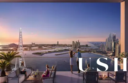 Apartment - 1 Bedroom - 1 Bathroom for sale in Bluewaters Bay Building 1 - Bluewaters Bay - Bluewaters - Dubai